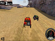 Play Canyon Valley Rally game