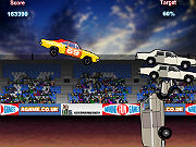 Play Destroy More Cars game