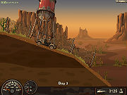 Play Earn to Die game