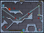 Play Firegirl and Waterboy 3: The Ice Temple game