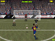 Play Football Champions game