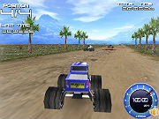 Play Monster Truck Adventure 3D game