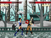 Play Mortal Kombat Karnage game