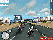 Play Super Bikes - Track Stars game