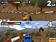 Play Top Truck 3D game